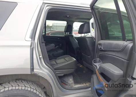 2018 Chevrolet Tahoe Premier из США, поврежденный, VIN 1GNSKCKC2JR127297